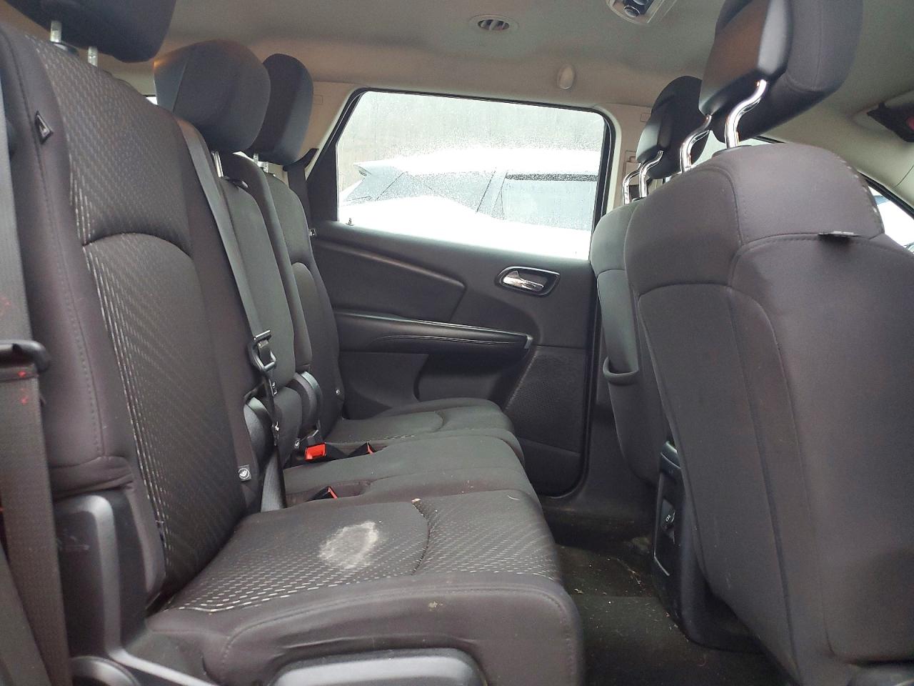 2013 DODGE JOURNEY SE photo 11