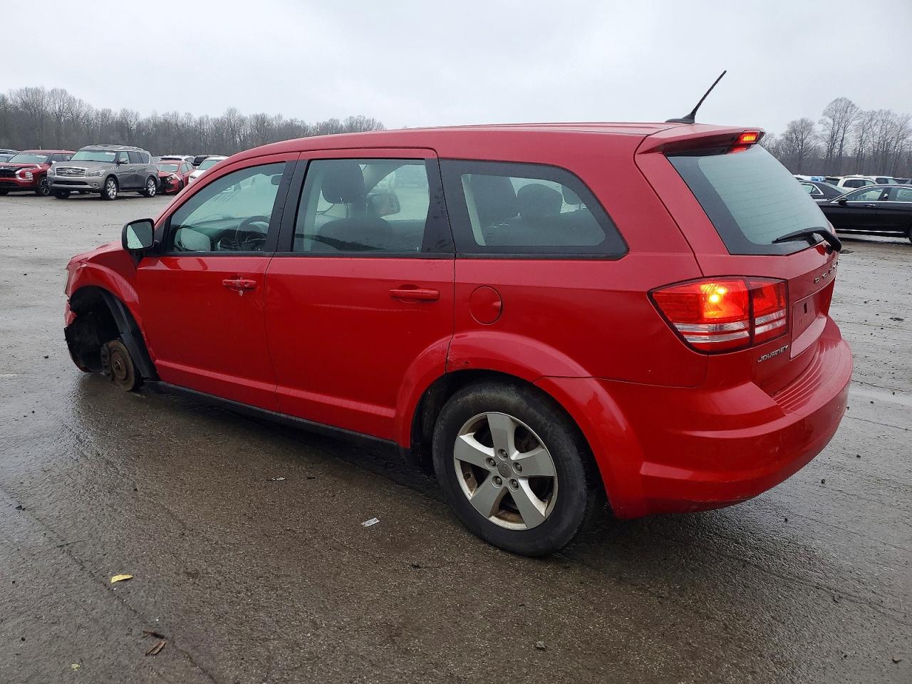 2013 DODGE JOURNEY SE photo 2
