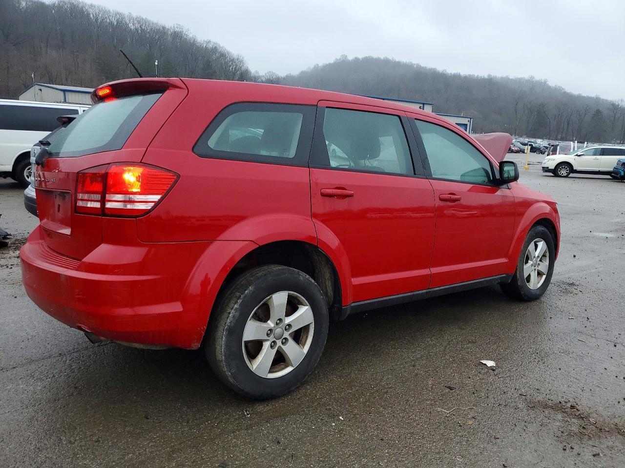 2013 DODGE JOURNEY SE photo 3