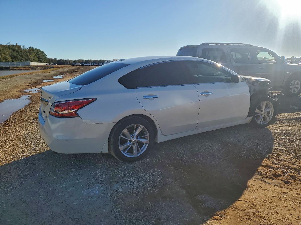 2014 NISSAN ALTIMA 2.5 photo 3