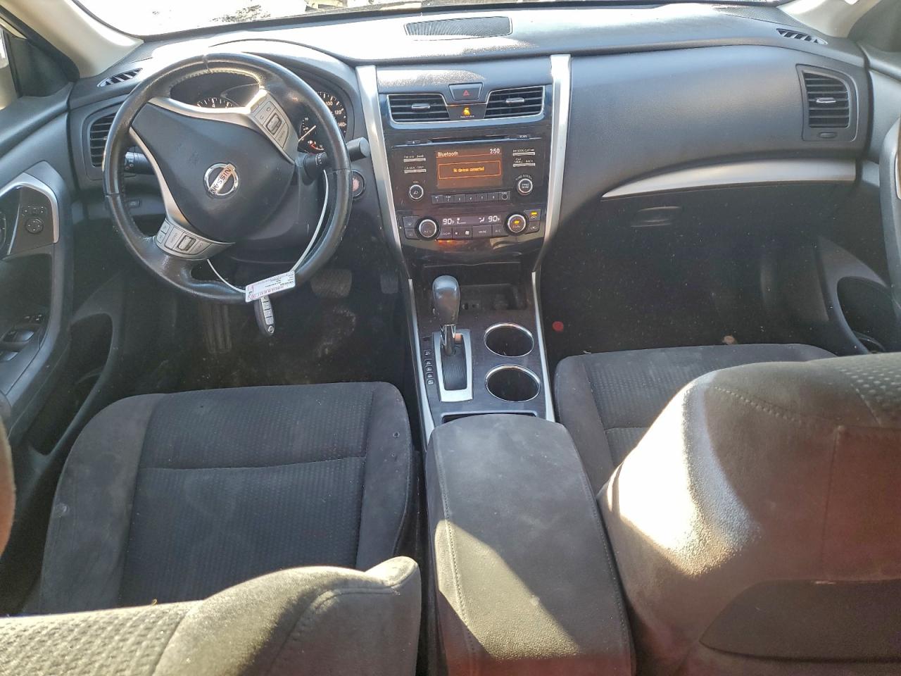 2014 NISSAN ALTIMA 2.5 photo 8