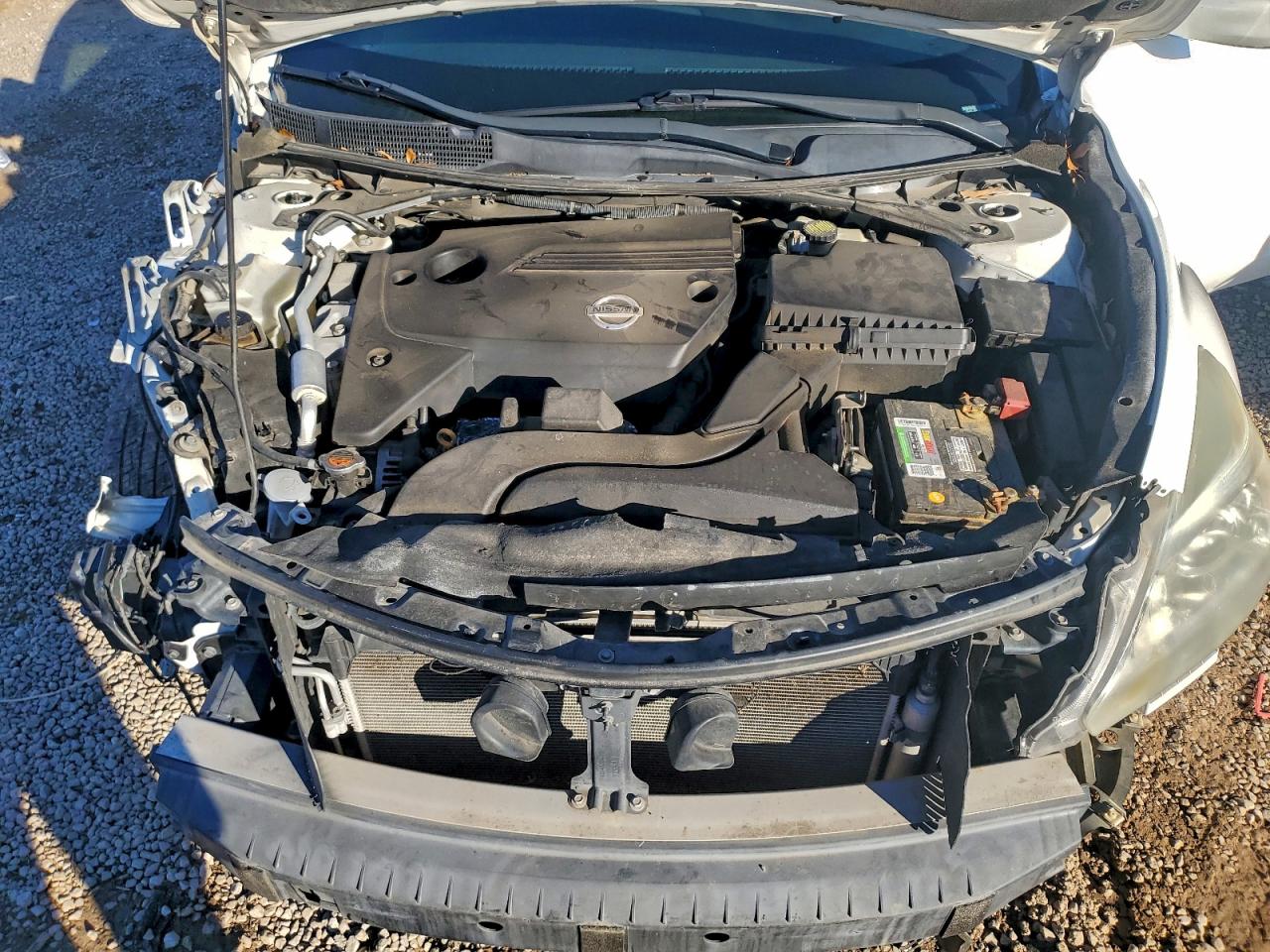 2014 NISSAN ALTIMA 2.5 photo 11