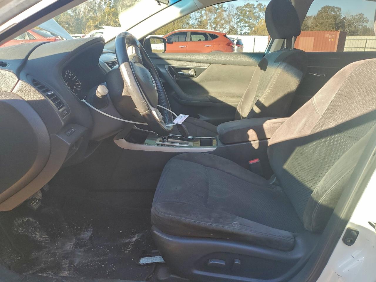 2014 NISSAN ALTIMA 2.5 photo 7
