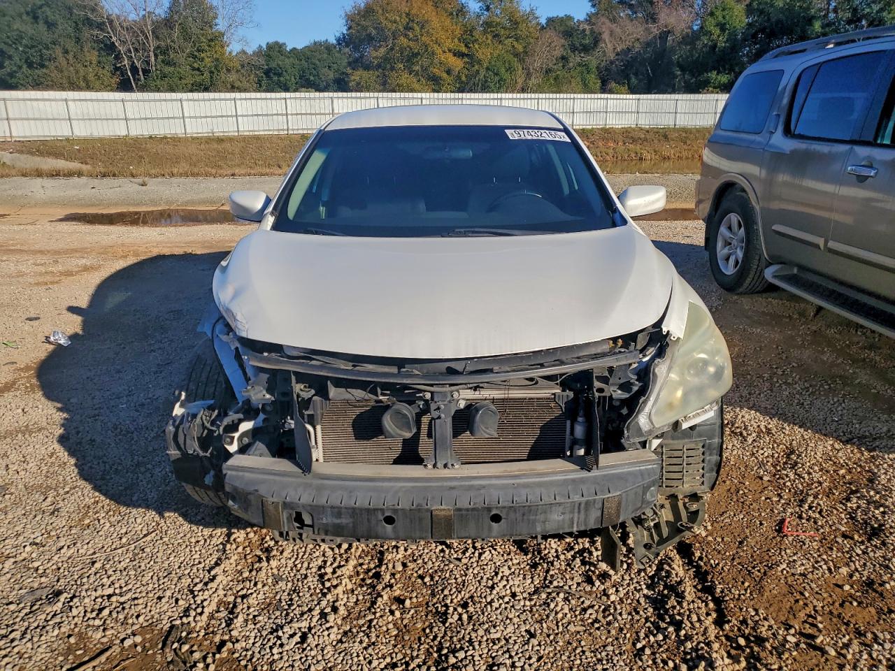 2014 NISSAN ALTIMA 2.5 photo 5