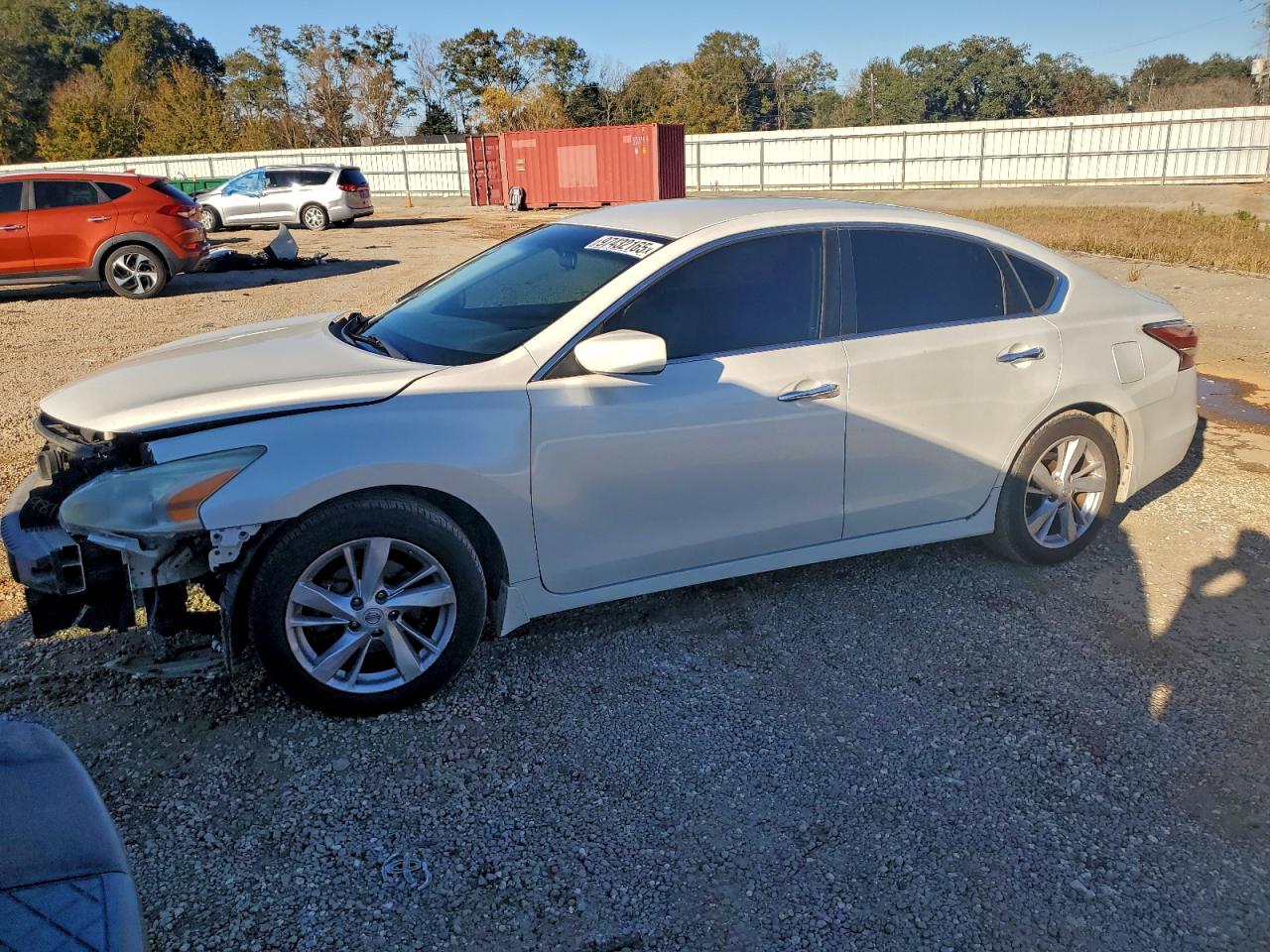 2014 NISSAN ALTIMA
