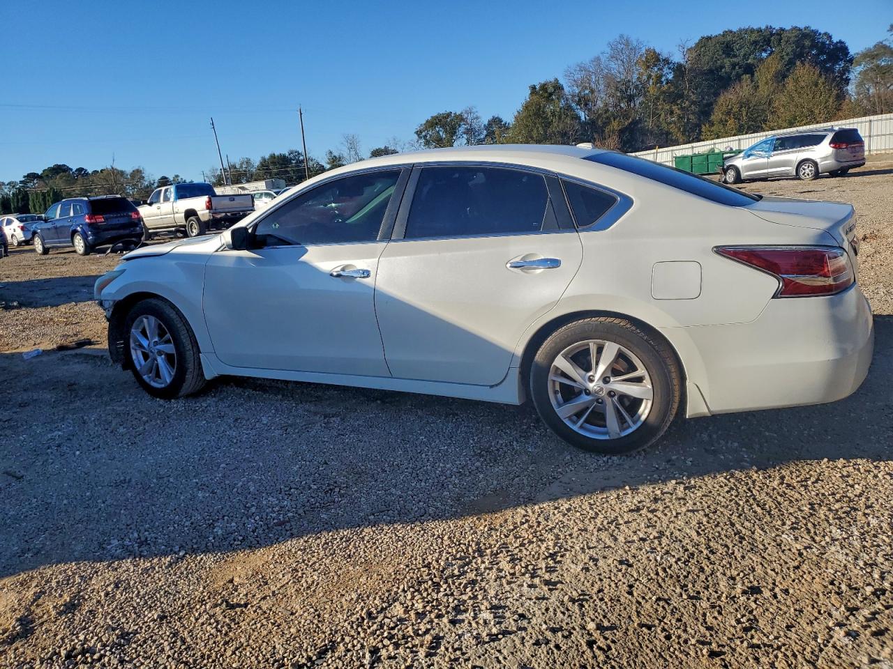 2014 NISSAN ALTIMA 2.5 photo 2