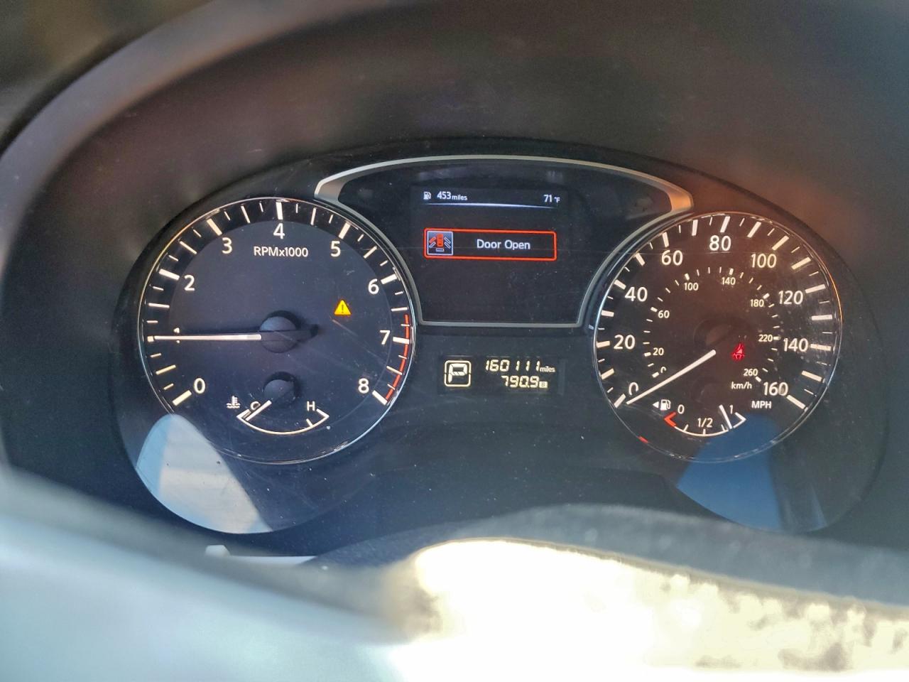 2014 NISSAN ALTIMA 2.5 photo 9