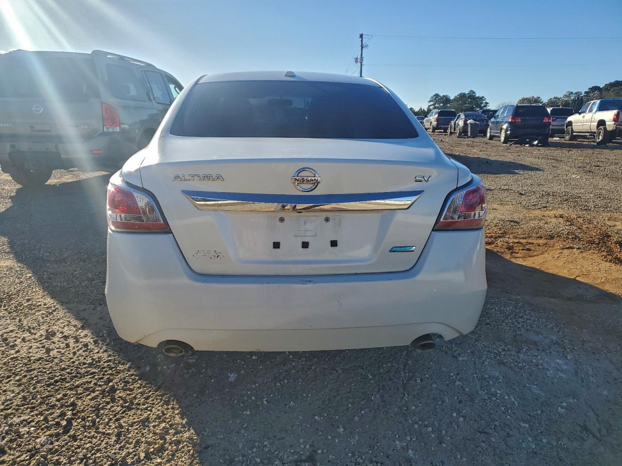 2014 NISSAN ALTIMA 2.5 photo 6
