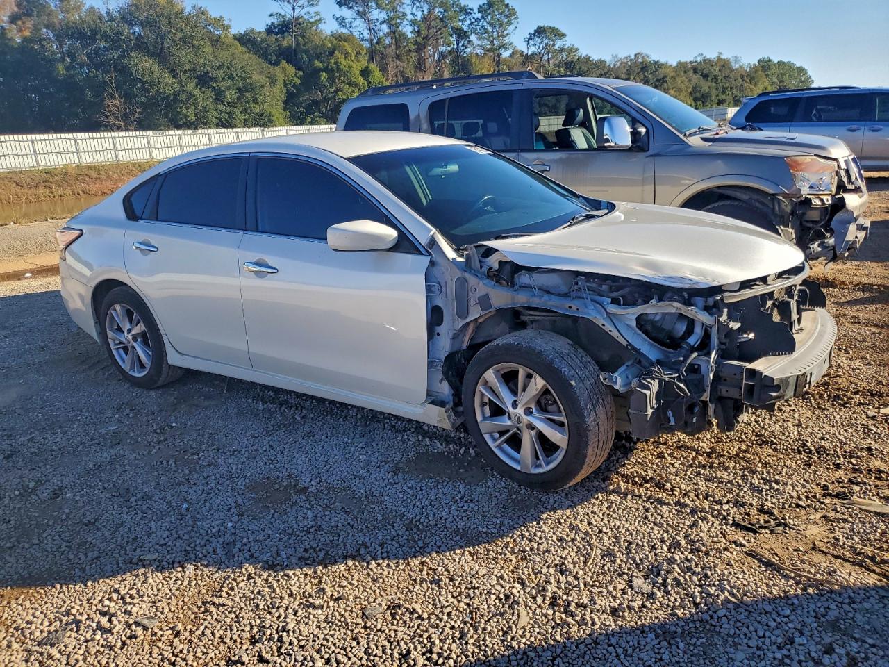 2014 NISSAN ALTIMA 2.5 photo 4