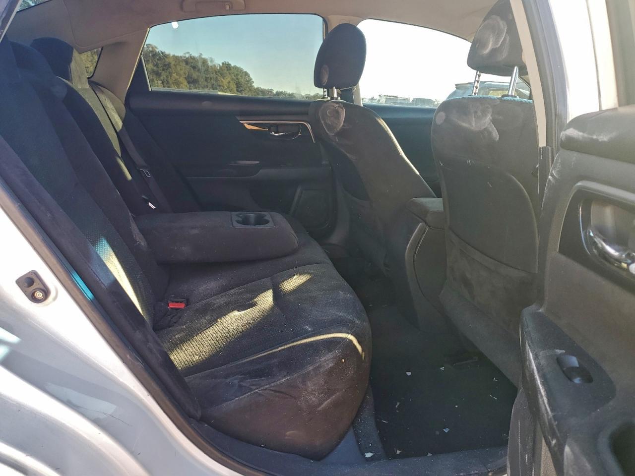 2014 NISSAN ALTIMA 2.5 photo 10