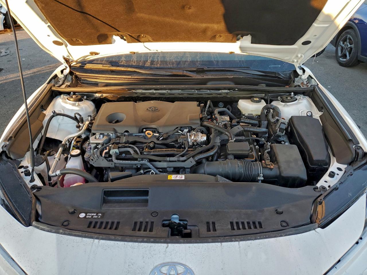 2025 TOYOTA CAMRY XSE photo 11