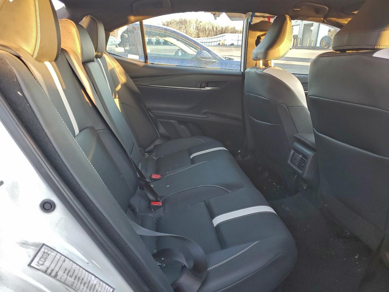 2025 TOYOTA CAMRY XSE photo 10