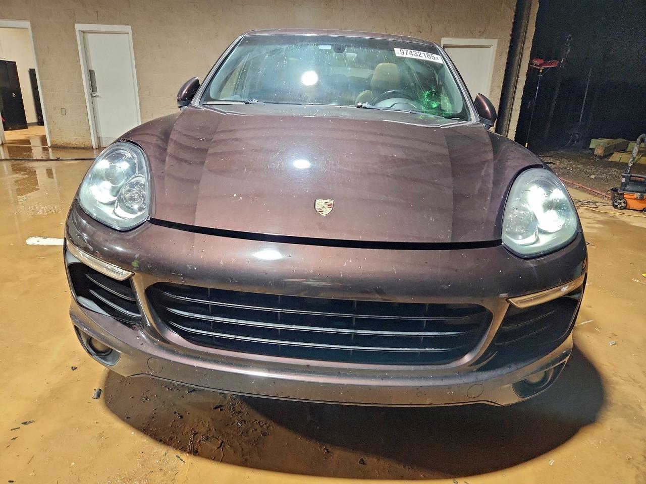 2016 PORSCHE CAYENNE SE HYBRID photo 5