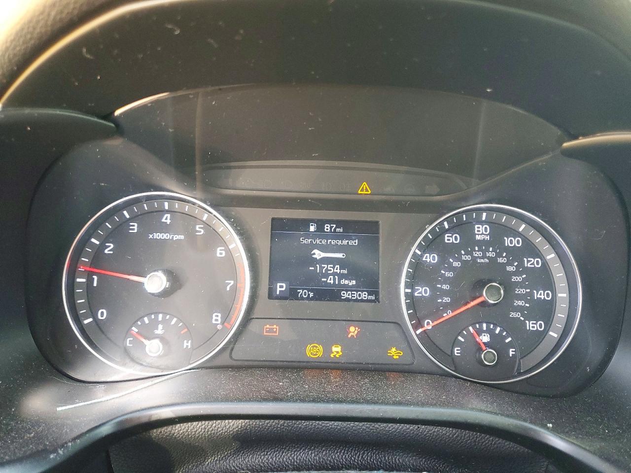 2021 KIA FORTE FE photo 9