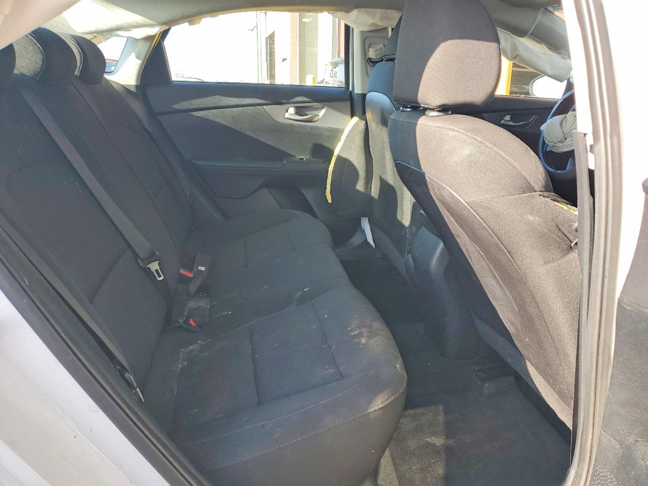 2021 KIA FORTE FE photo 10