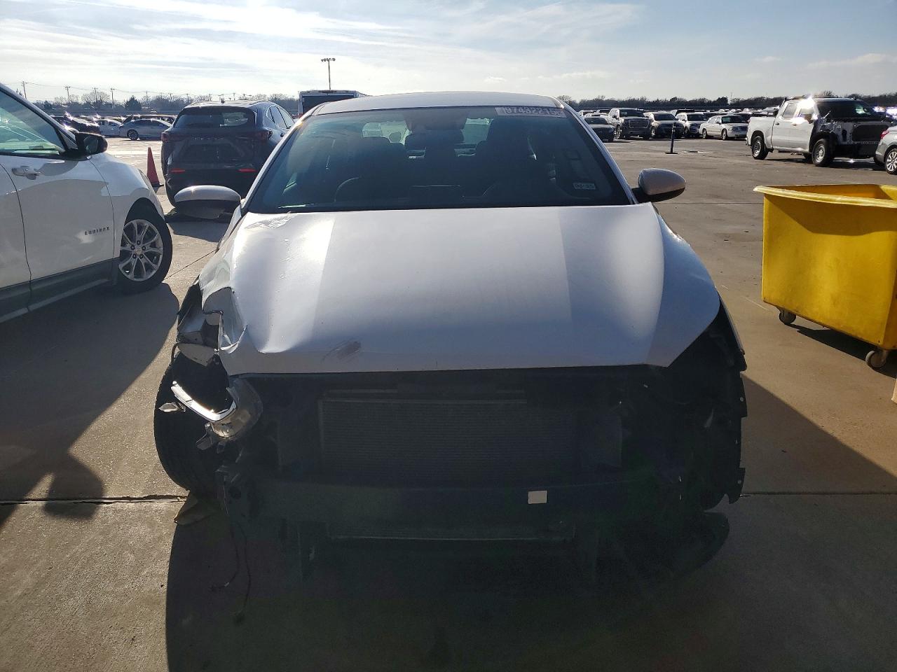 2021 KIA FORTE FE photo 5