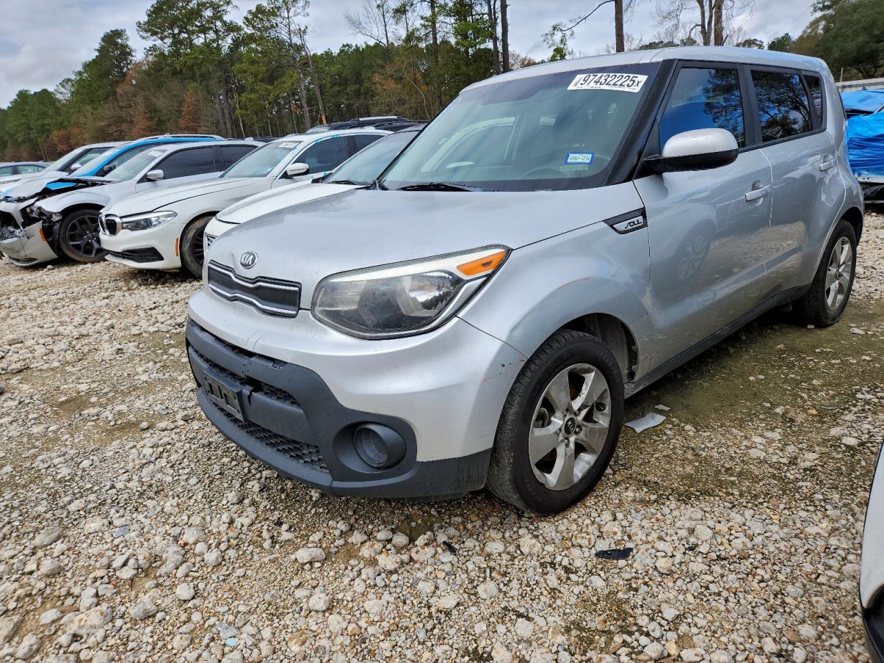 2017 KIA SOUL