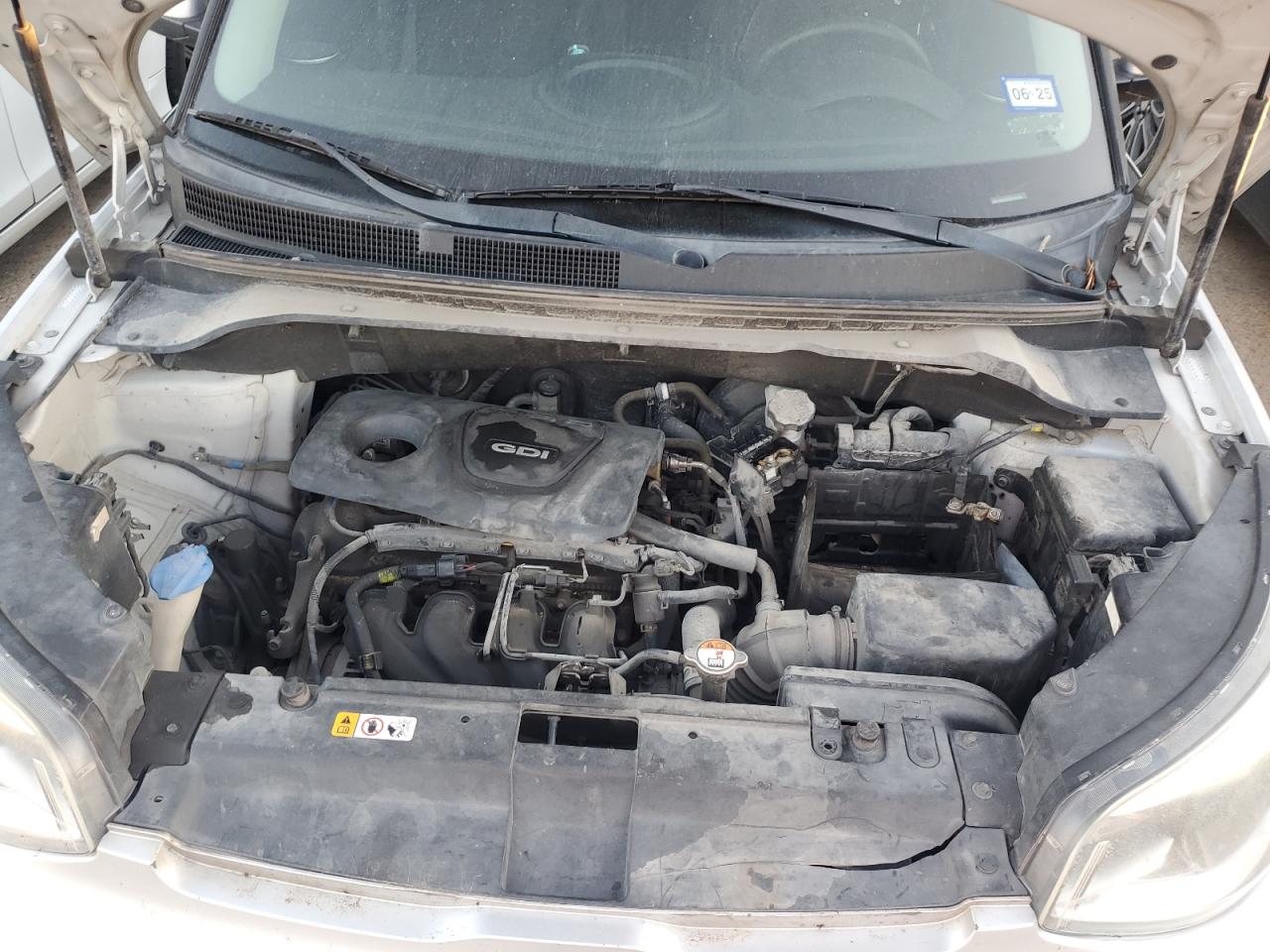 2017 KIA SOUL photo 12