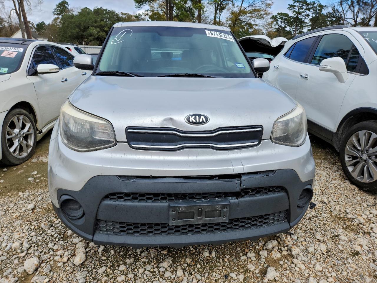 2017 KIA SOUL photo 5