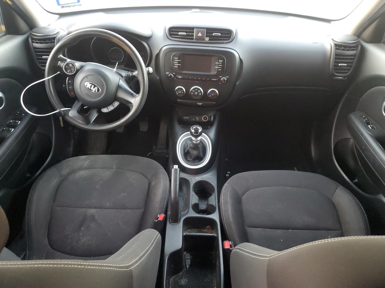 2017 KIA SOUL photo 8