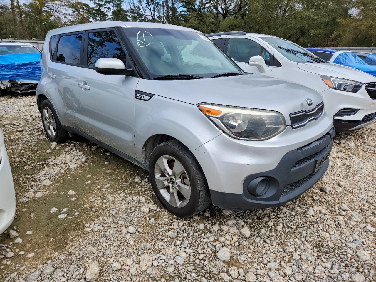 2017 KIA SOUL photo 4