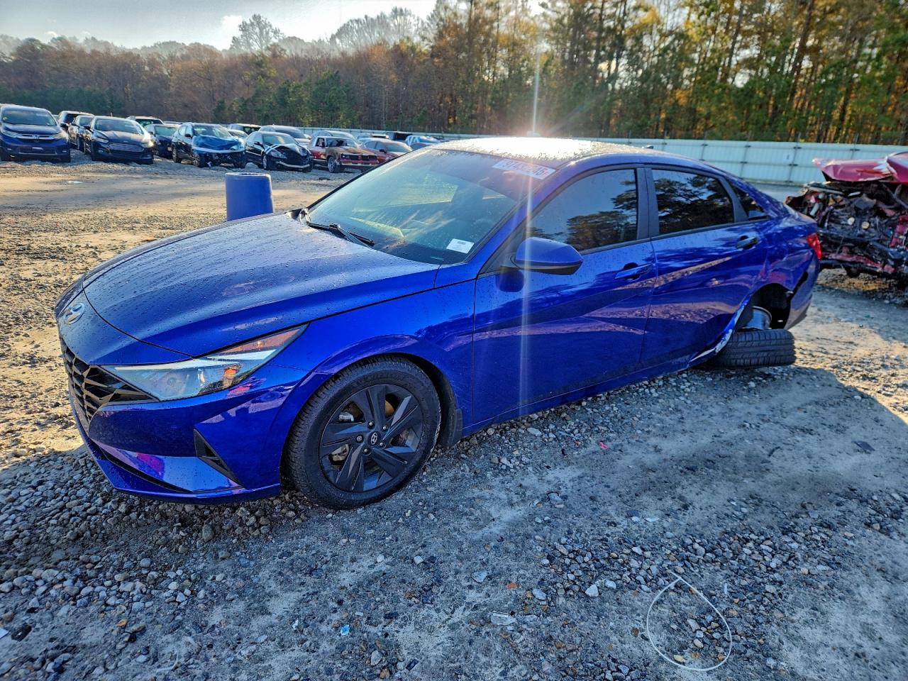 2023 HYUNDAI ELANTRA