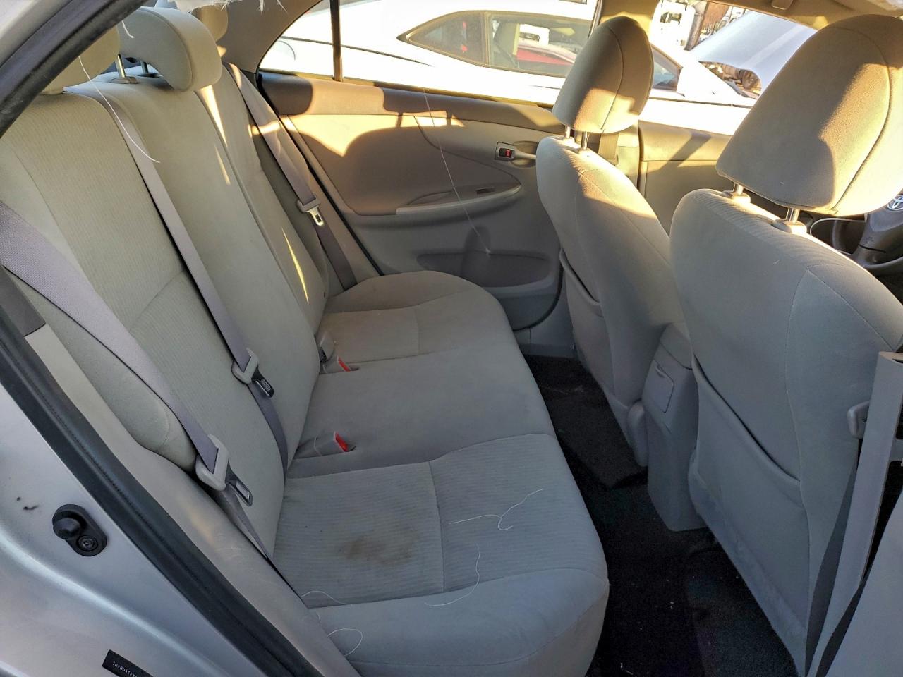 2010 TOYOTA COROLLA BASE photo 10