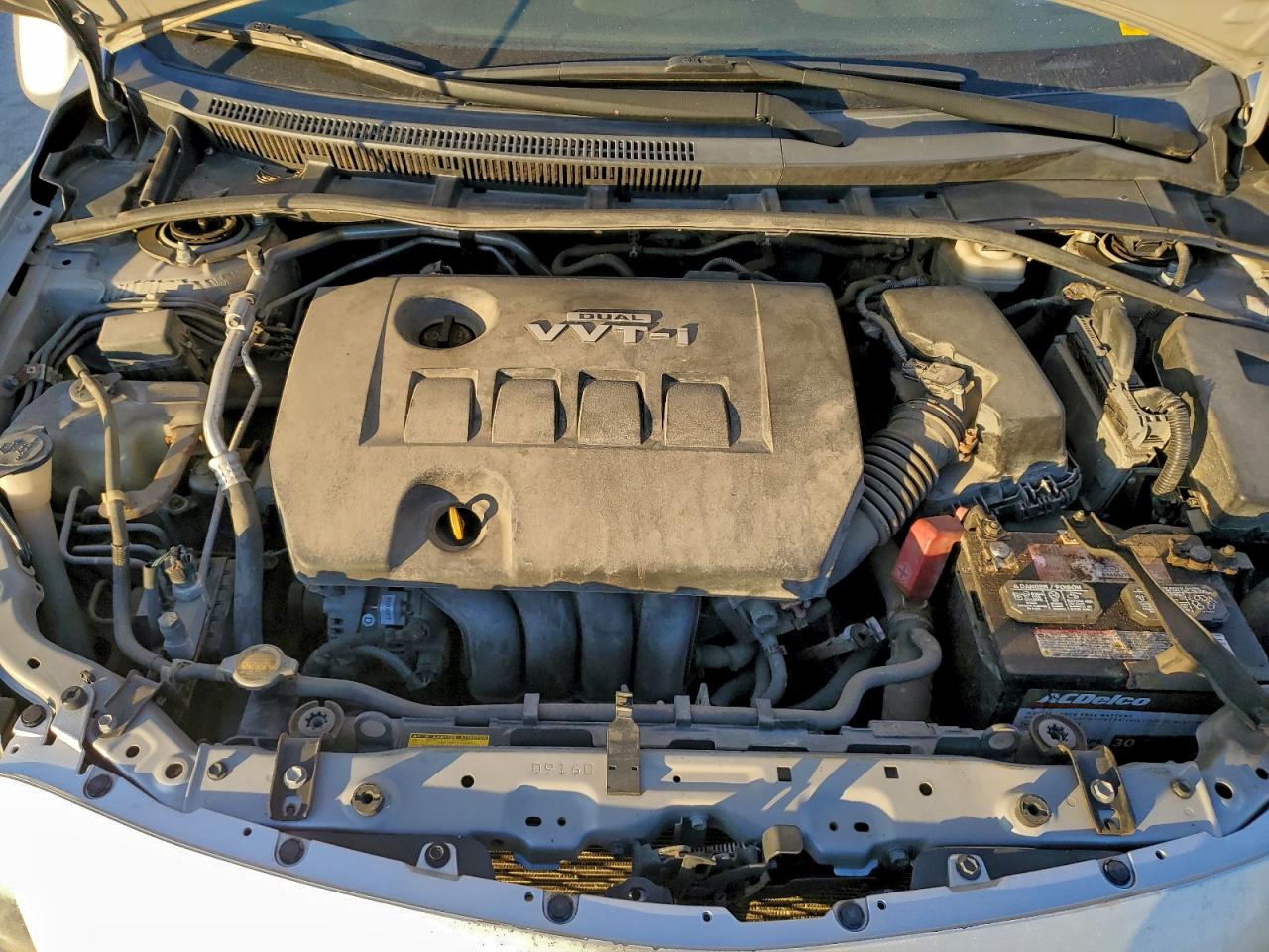 2010 TOYOTA COROLLA BASE photo 11