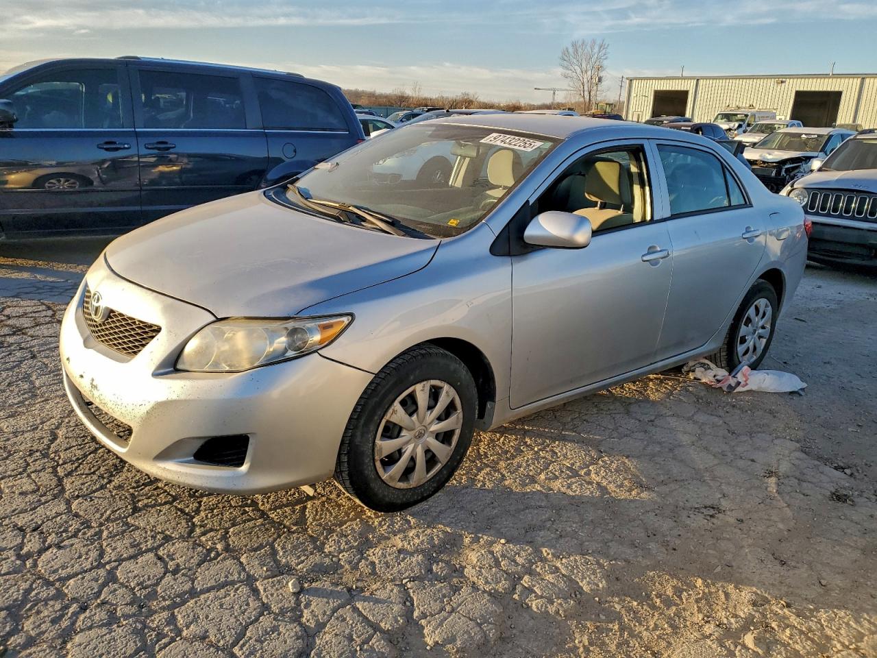 2010 TOYOTA COROLLA