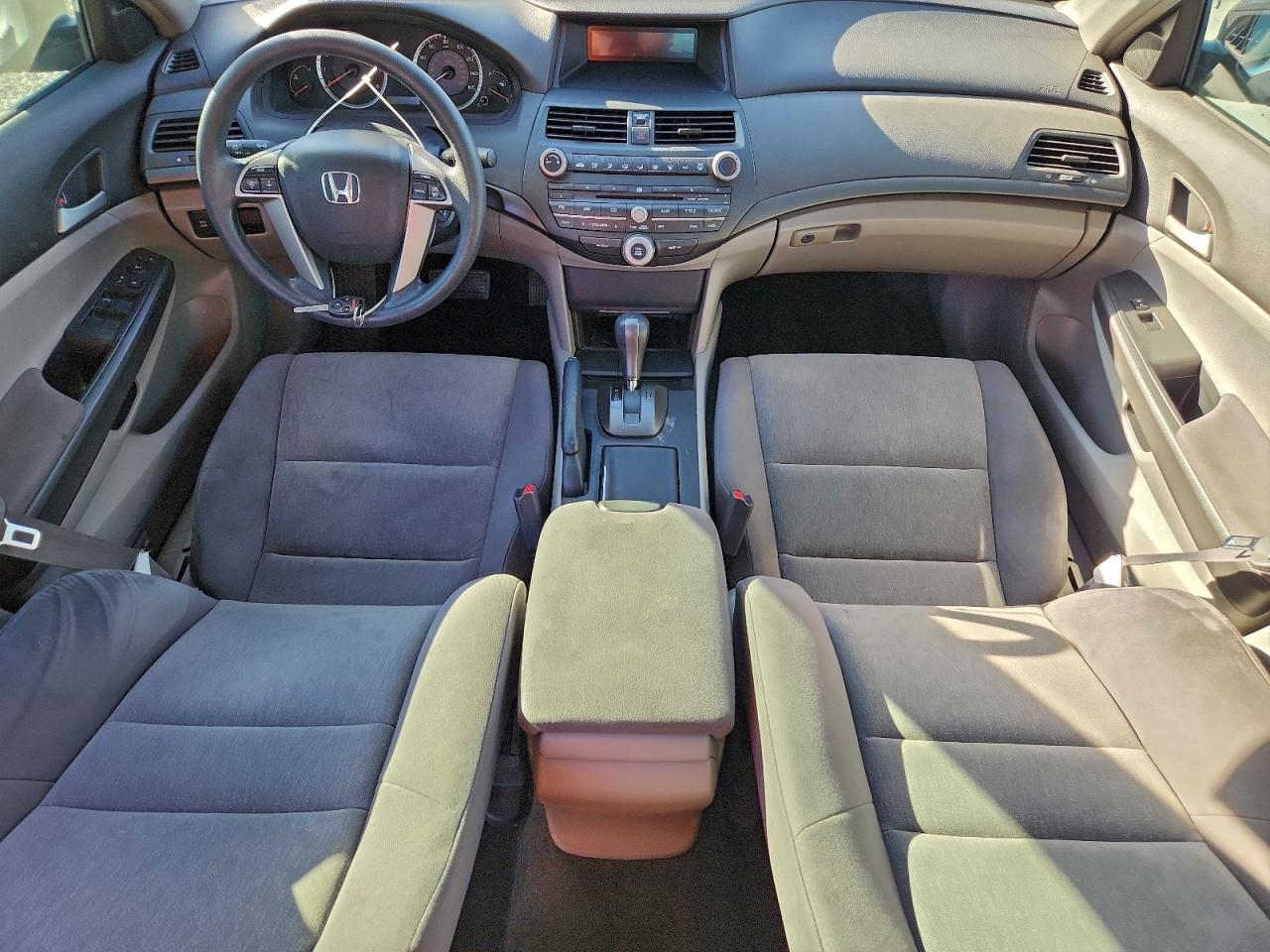 2008 HONDA ACCORD LX photo 8
