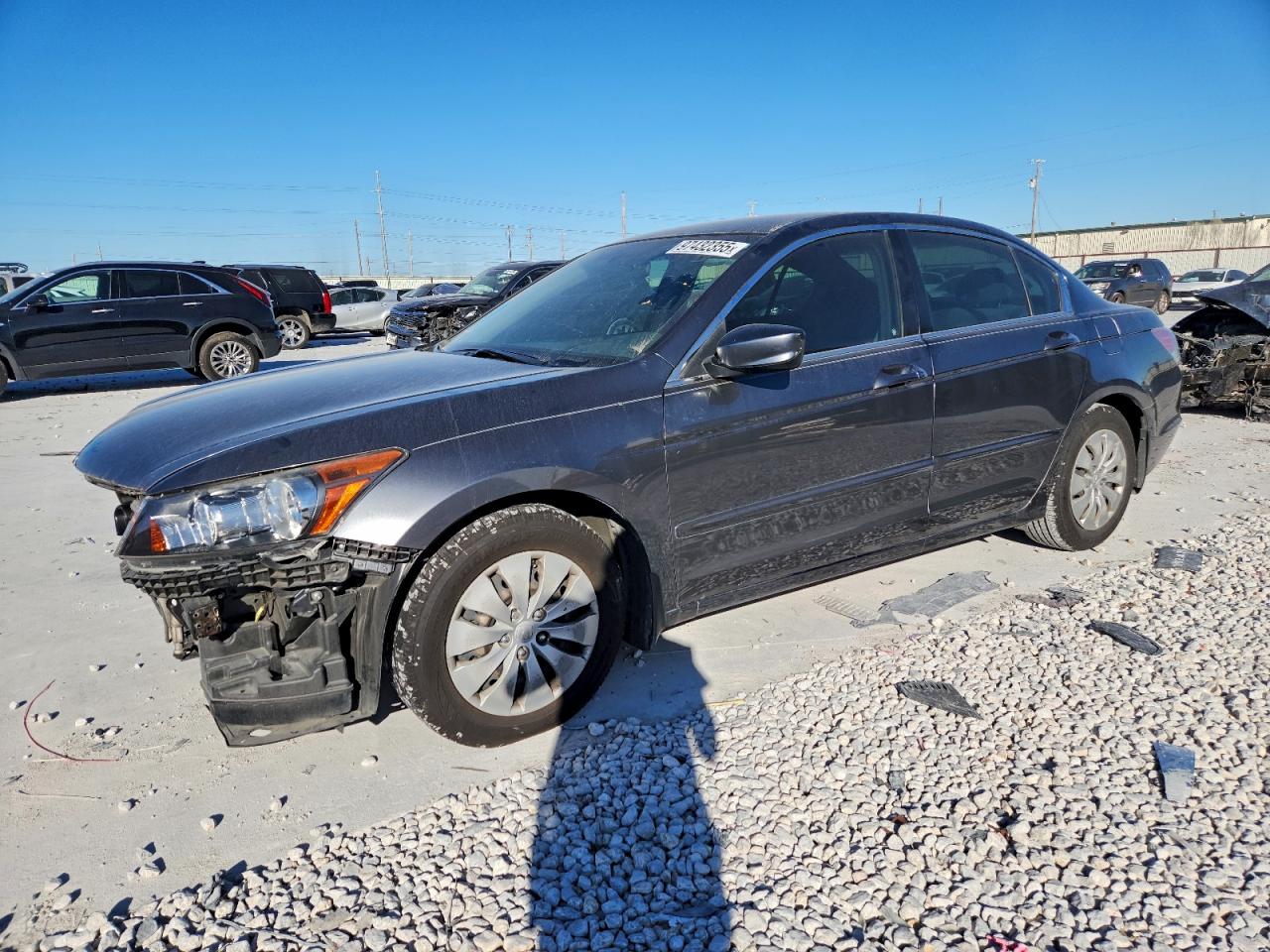 2008 HONDA ACCORD