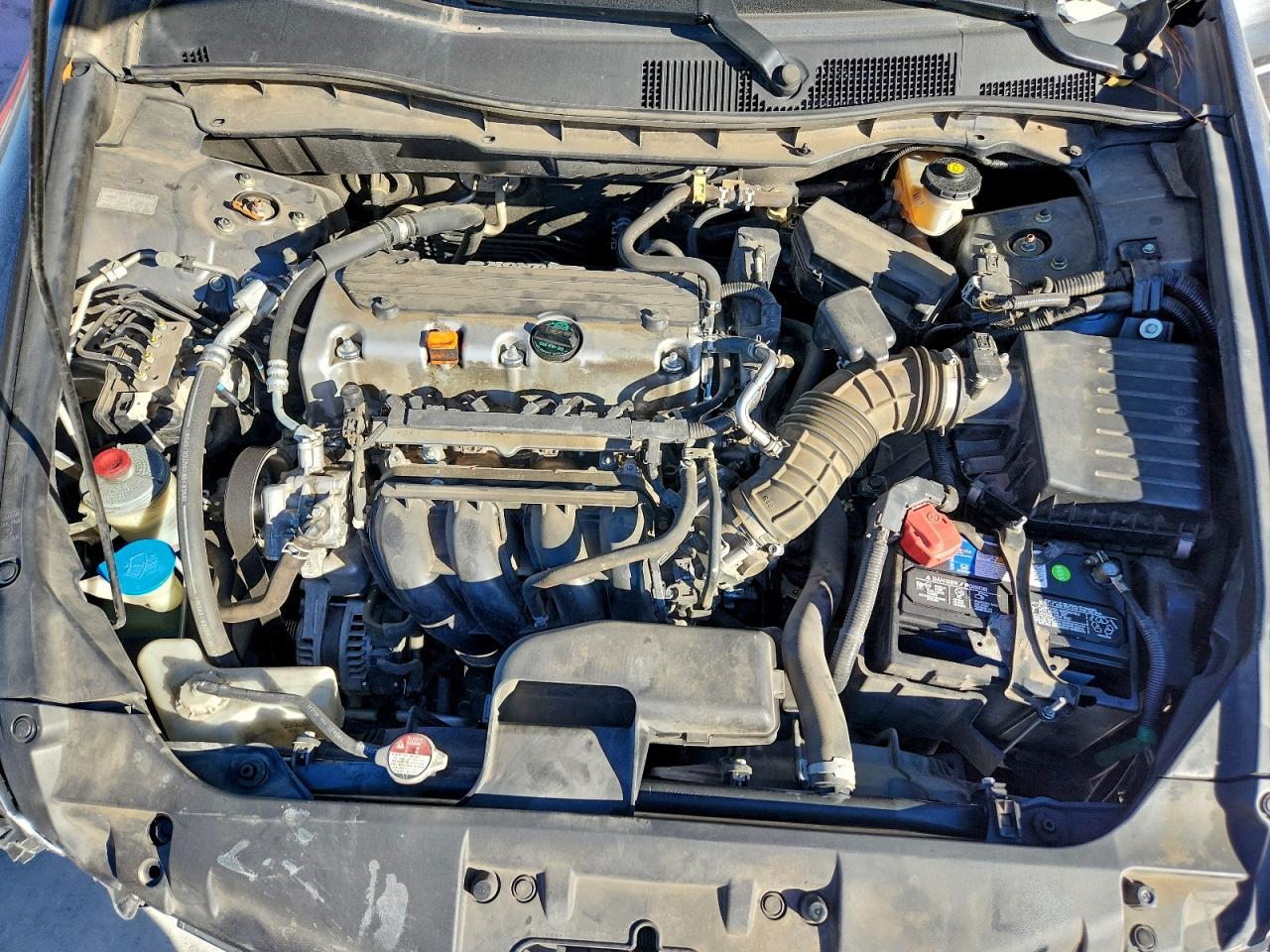 2008 HONDA ACCORD LX photo 11