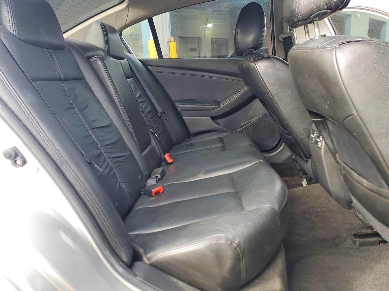 2012 NISSAN ALTIMA BASE photo 19