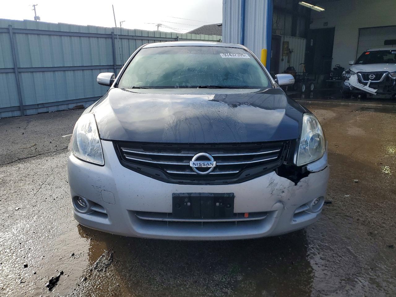 2012 NISSAN ALTIMA BASE photo 9