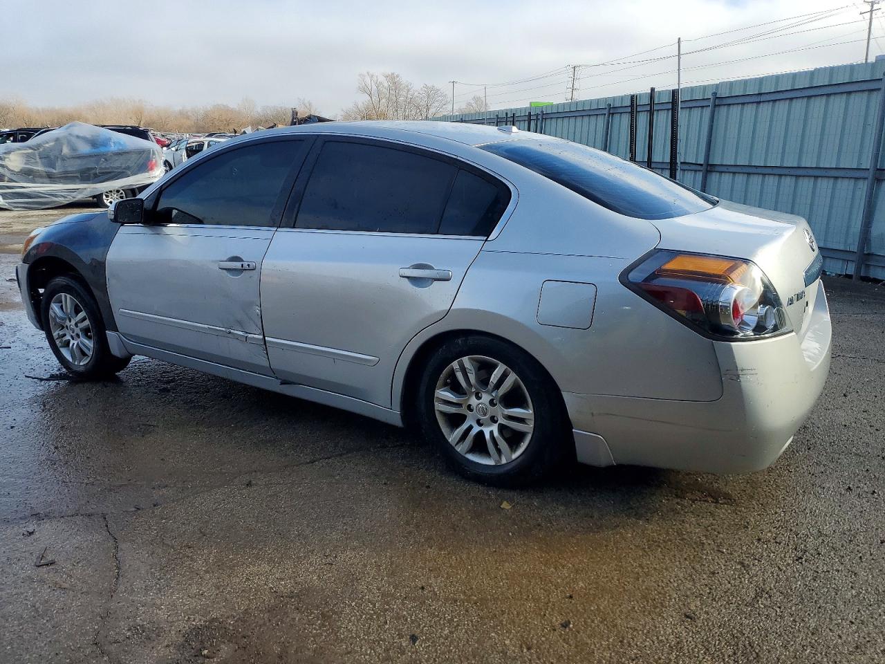 2012 NISSAN ALTIMA BASE photo 3