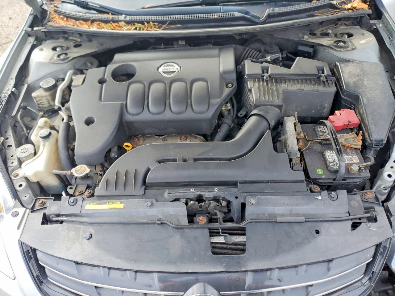 2012 NISSAN ALTIMA BASE photo 21