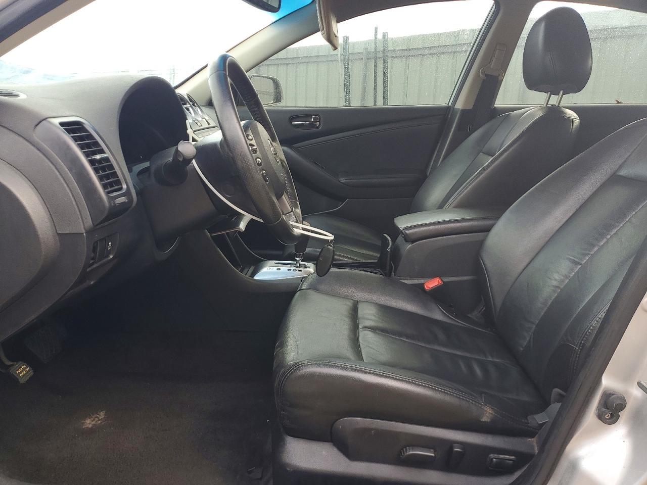 2012 NISSAN ALTIMA BASE photo 13