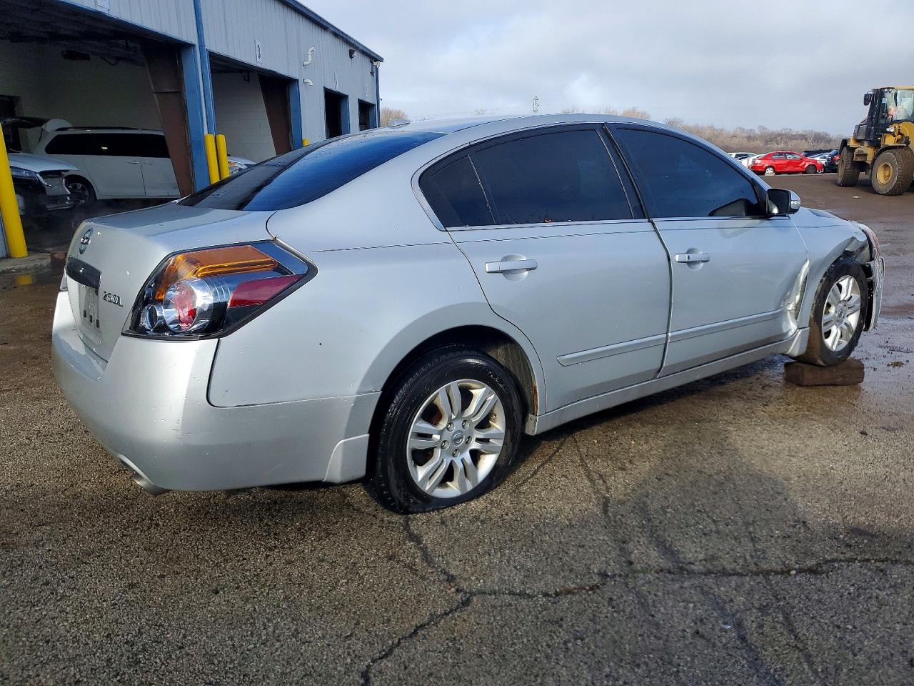 2012 NISSAN ALTIMA BASE photo 5