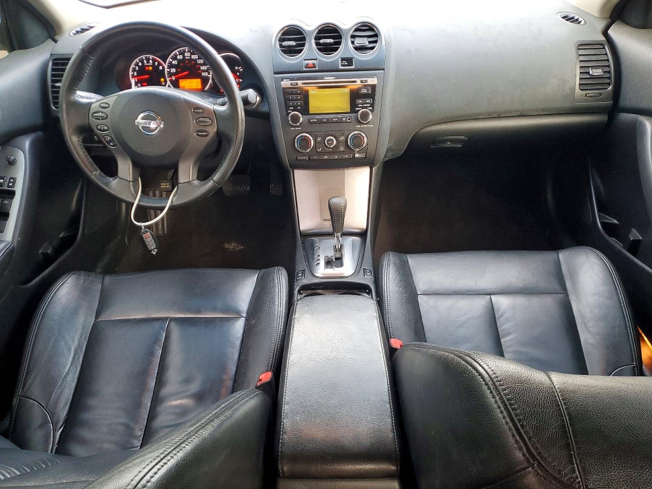 2012 NISSAN ALTIMA BASE photo 15