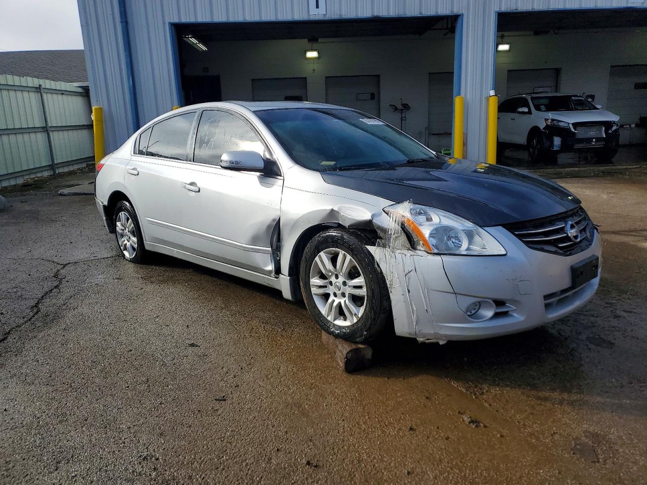 2012 NISSAN ALTIMA BASE photo 7
