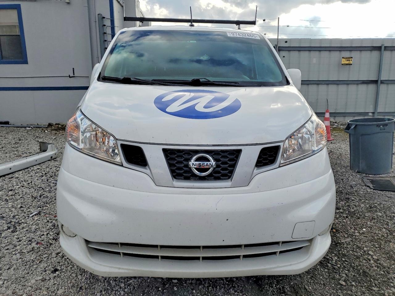 2021 NISSAN NV200 2.5S photo 5