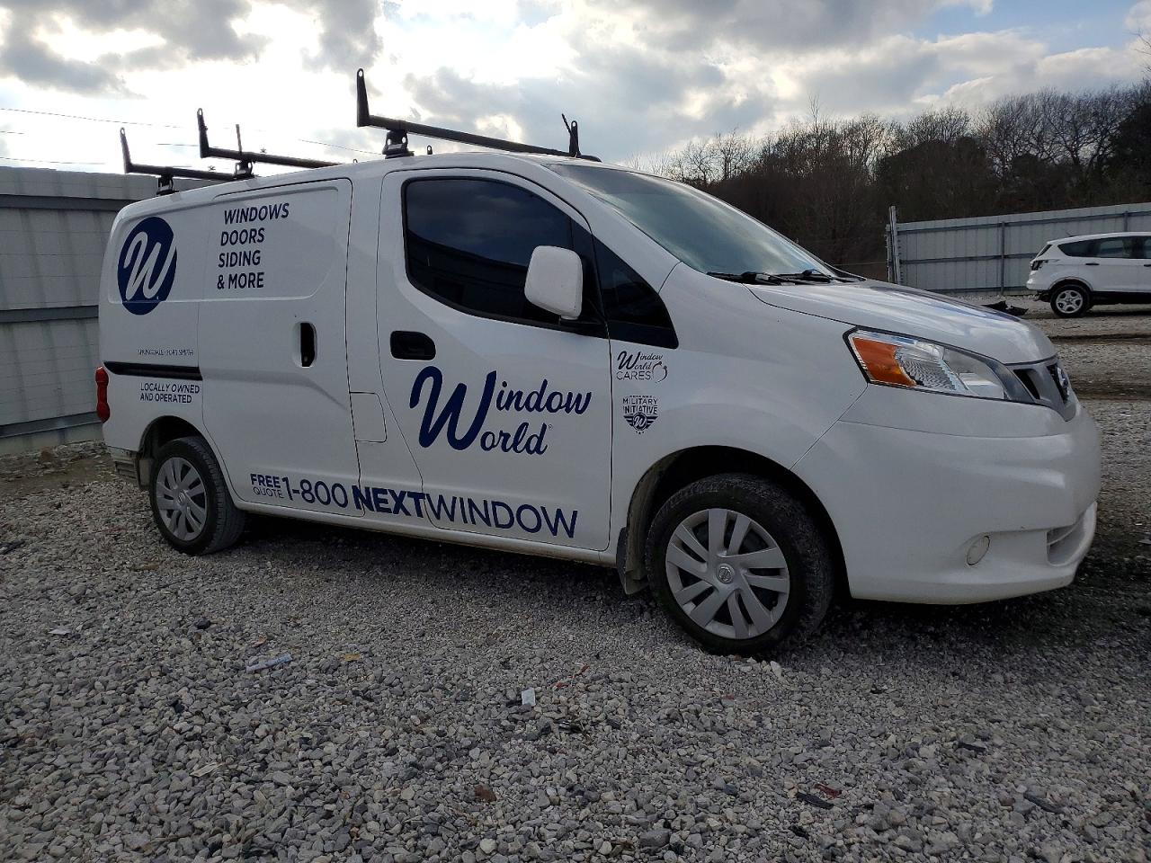 2021 NISSAN NV200 2.5S photo 4