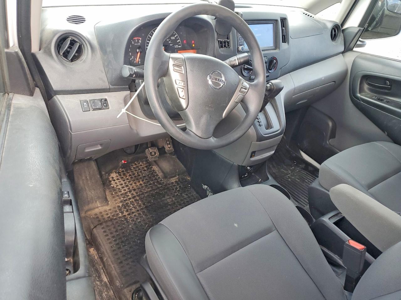 2021 NISSAN NV200 2.5S photo 8