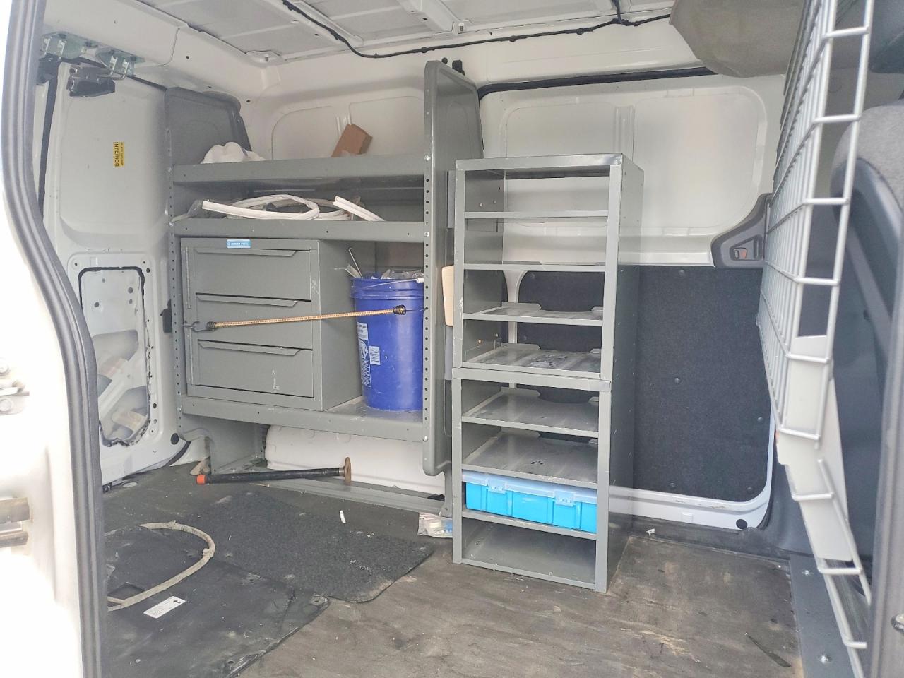 2021 NISSAN NV200 2.5S photo 11