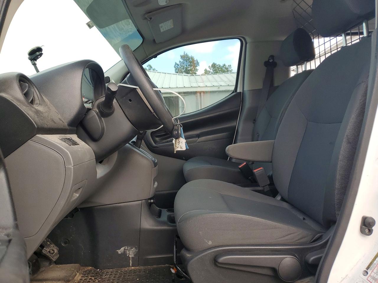 2021 NISSAN NV200 2.5S photo 7