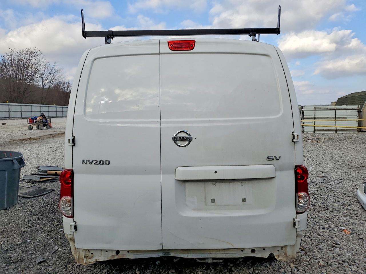 2021 NISSAN NV200 2.5S photo 6