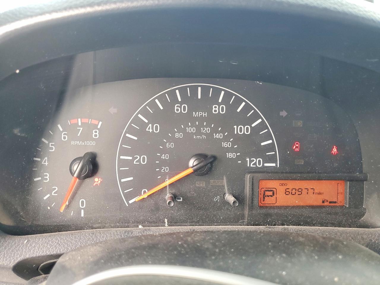 2021 NISSAN NV200 2.5S photo 9