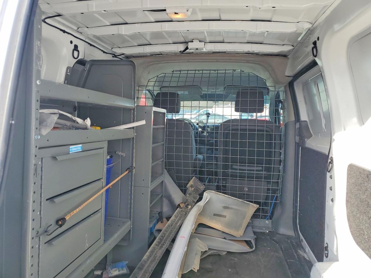2021 NISSAN NV200 2.5S photo 10