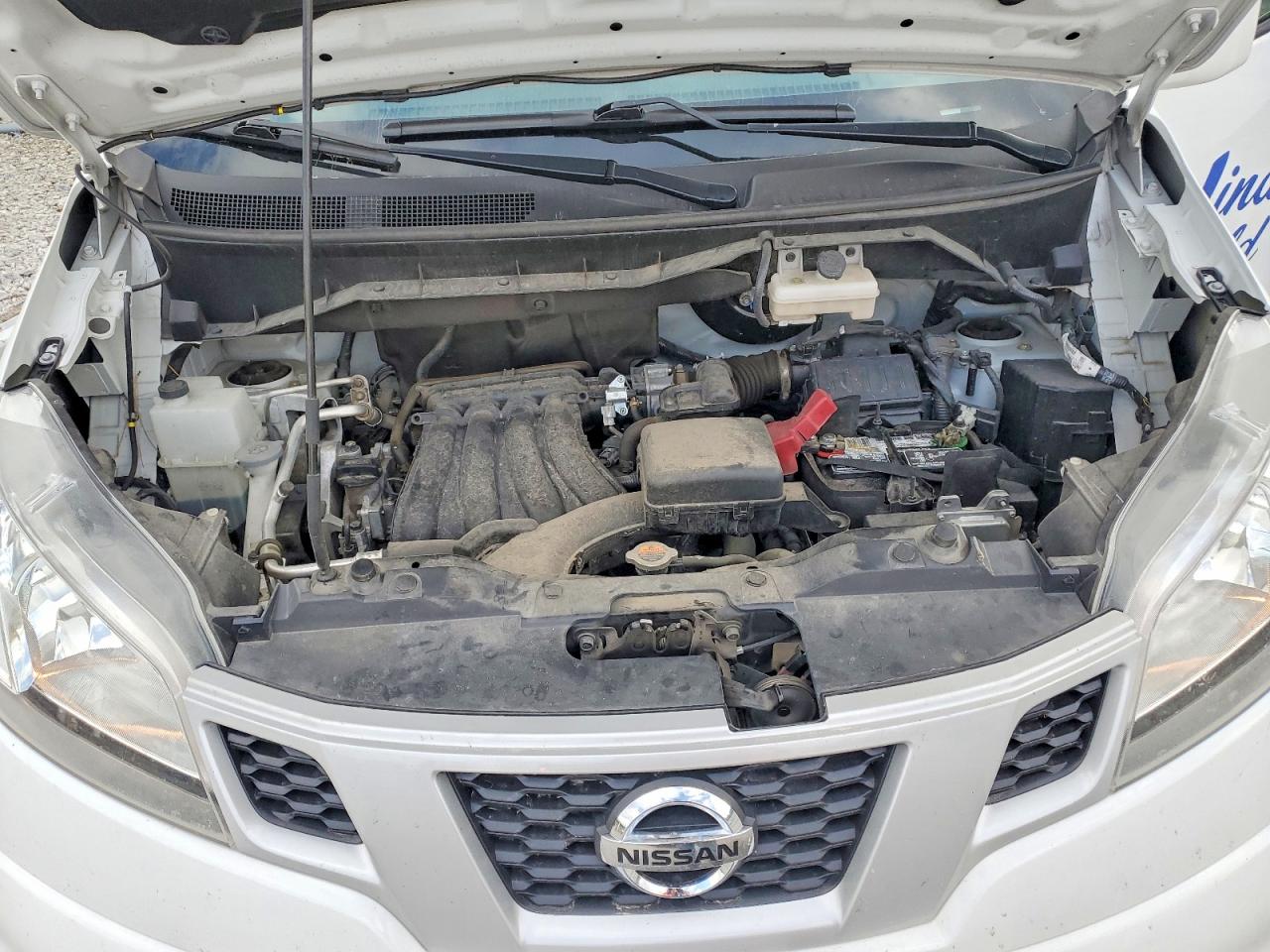2021 NISSAN NV200 2.5S photo 12