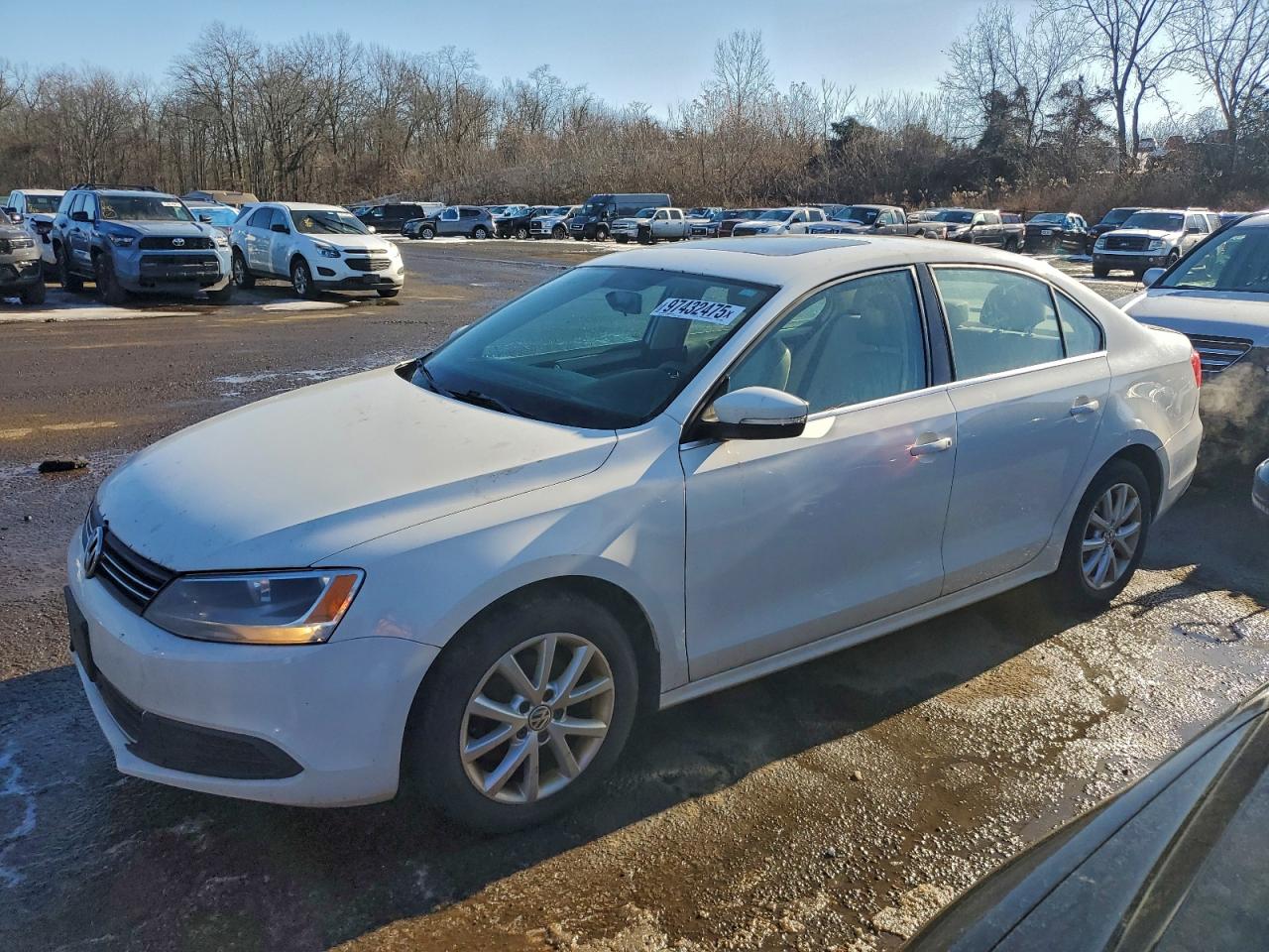 2013 VOLKSWAGEN JETTA